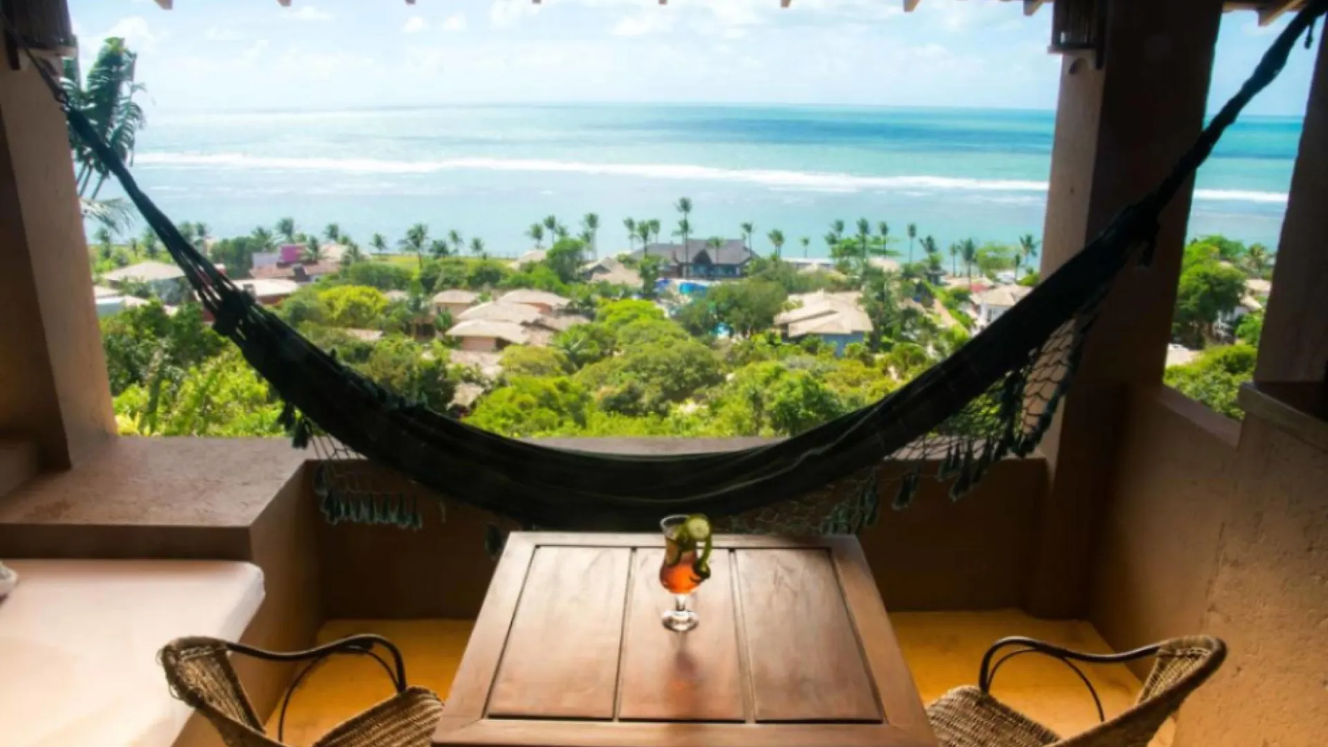 Baixu Village Porto Seguro Hotel
