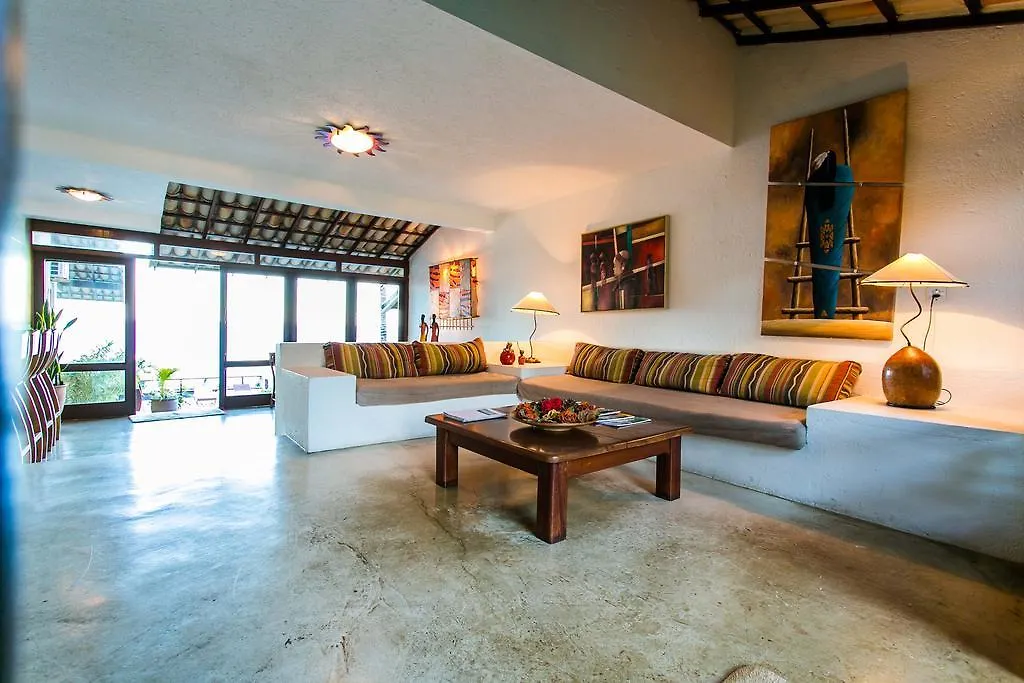 Hotel Baixu Village Porto Seguro