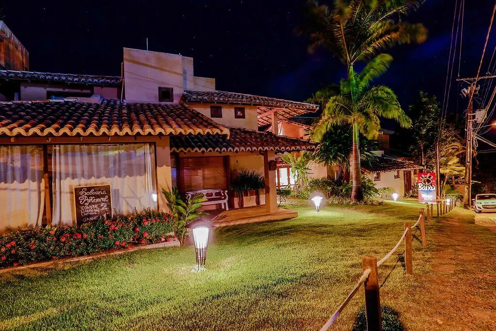 Baixu Village Porto Seguro