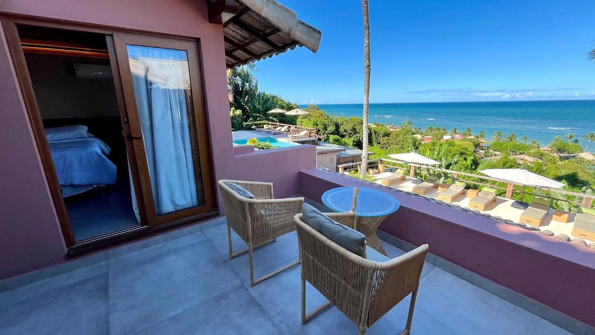 Hotel Baixu Village Porto Seguro