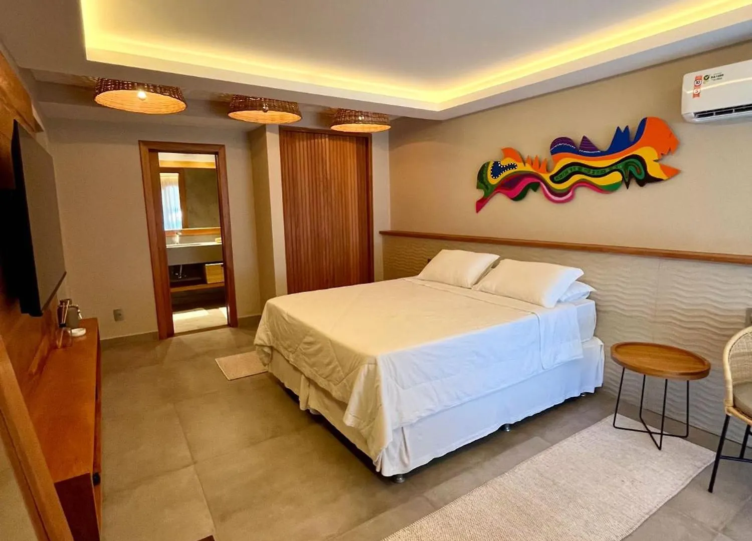Baixu Village Porto Seguro Hotel