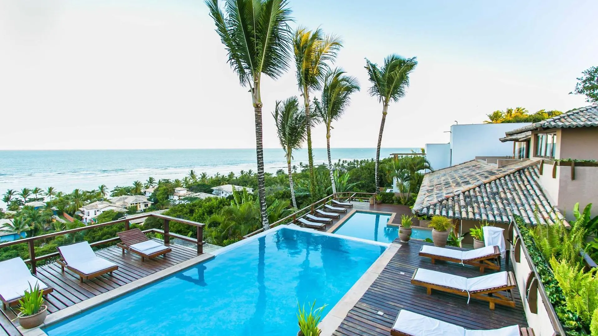 Hotel Baixu Village Porto Seguro