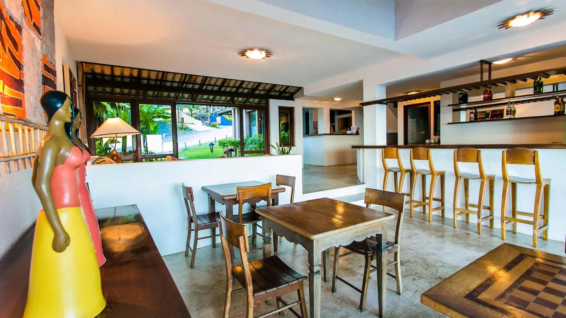Baixu Village Porto Seguro Hotel