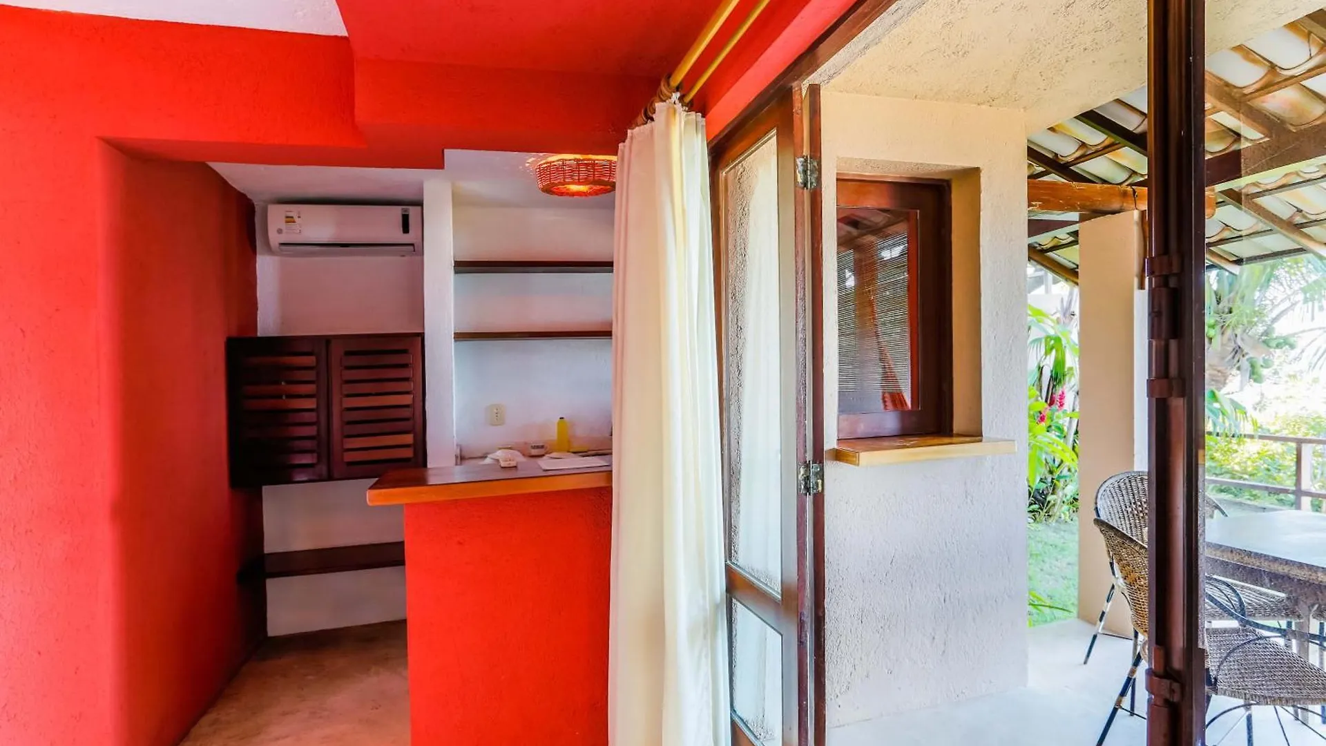 Baixu Village Porto Seguro Hotel