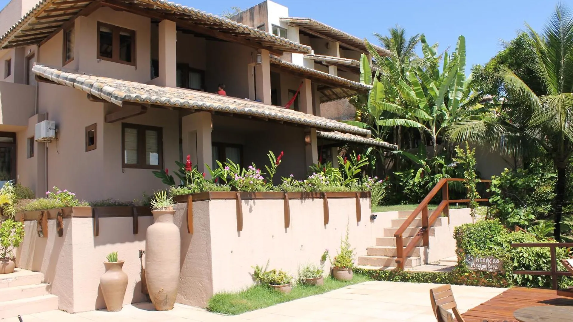 Hotel Baixu Village Porto Seguro
