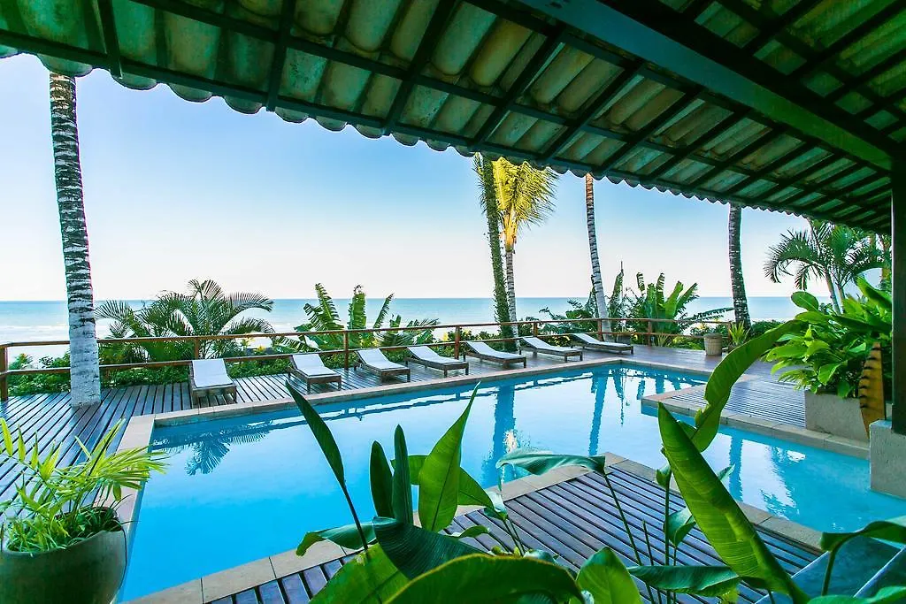 Baixu Village Porto Seguro Hotel