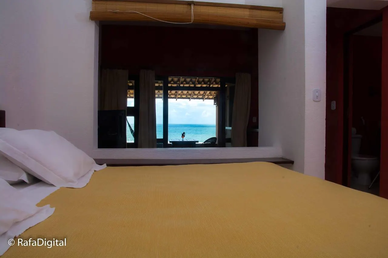 Baixu Village Porto Seguro Hotel