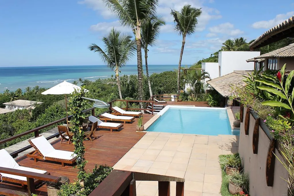 Baixu Village Porto Seguro Hotel