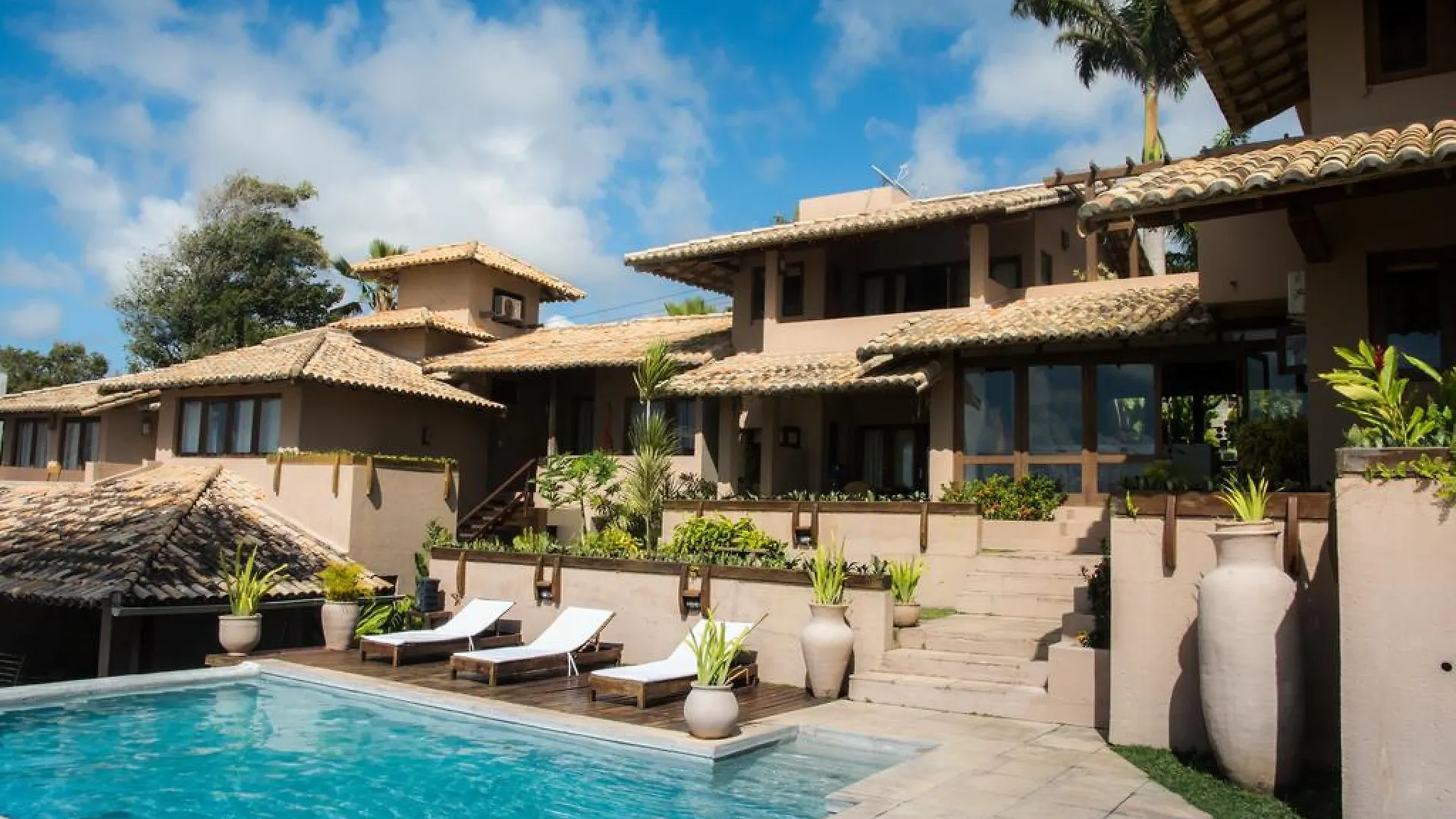 Baixu Village Porto Seguro Hotel