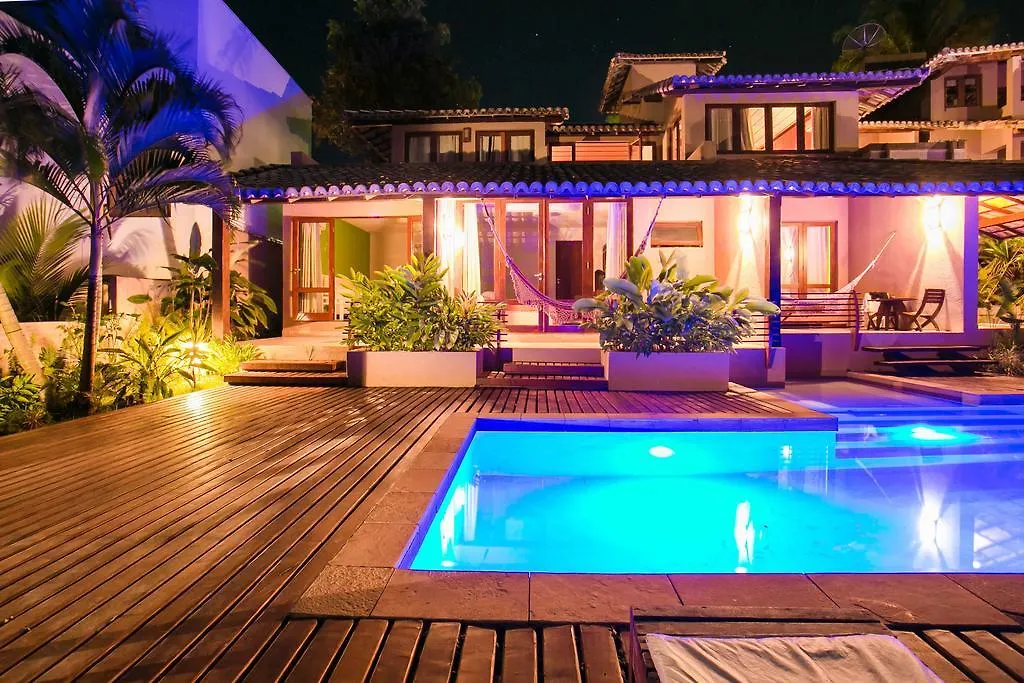 Baixu Village Porto Seguro Hotel
