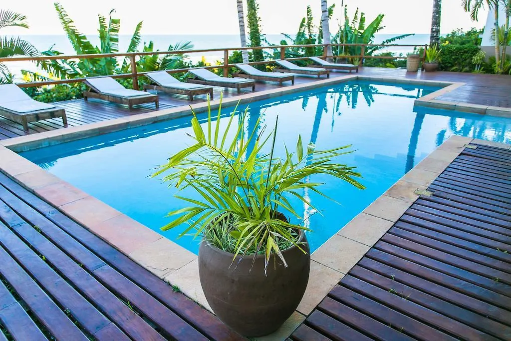 Baixu Village Porto Seguro Hotel
