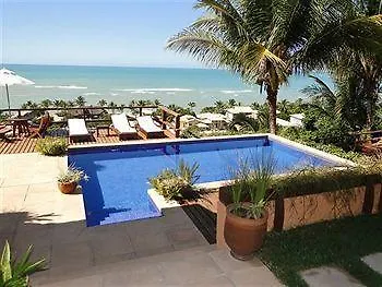**** Szálloda Baixu Village Porto Seguro Brazília
