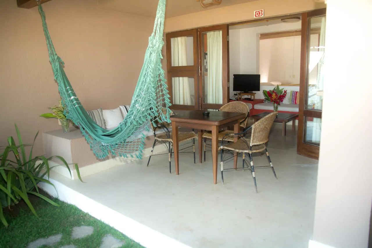 Szálloda Baixu Village Porto Seguro
