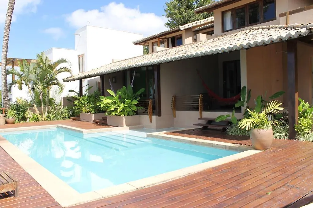 Baixu Village Porto Seguro Hotel